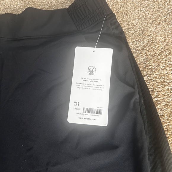 Athleta Brooklyn joggers brand new - Picture 3 of 3